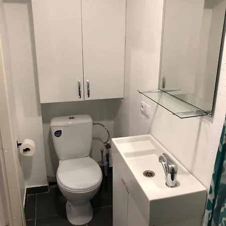 Apartamento Shortstoppolocko