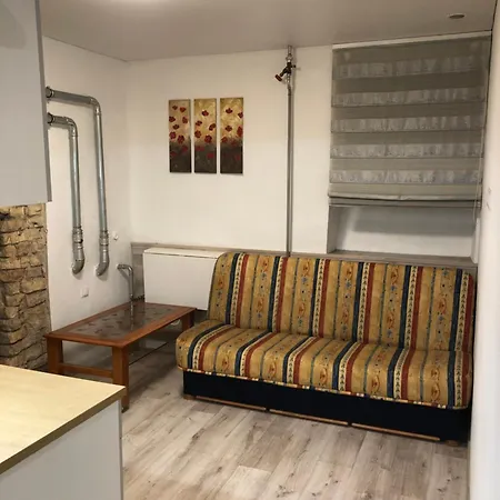 Apartmán Shortstoppolocko Vilnius